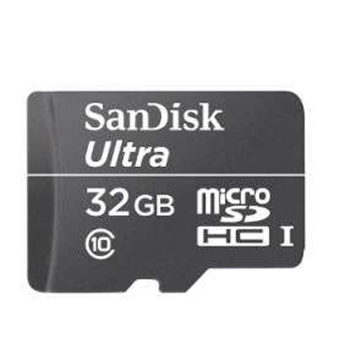 32 Gb Micro Sdhc Class 10 Memory Card(1 YEAR WARRANTY)
